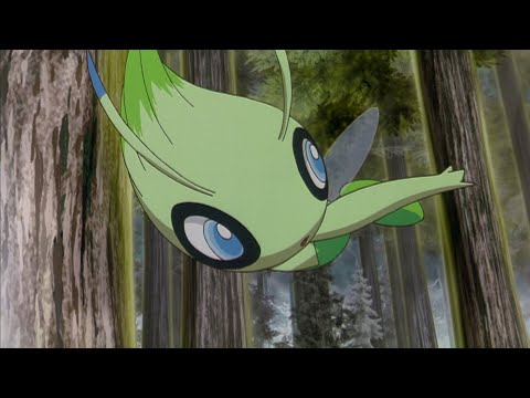 Pokémon Movie 04 Unreleased BGM - Pursuit