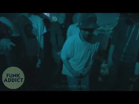 FUNK ADDICT - CARAVAN COLLECTIVE & BREAKDANCERS