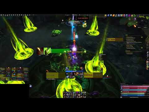 B i n d: Mythic Garothi Worldbreaker - Ele Shaman PoV