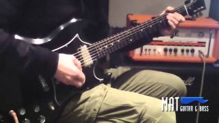 Video thumbnail for Pastillas Seymour Duncan SPH90 by MAT Guitars
