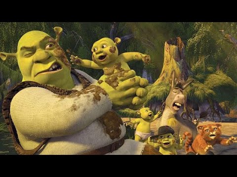 Shrek 3 trailer