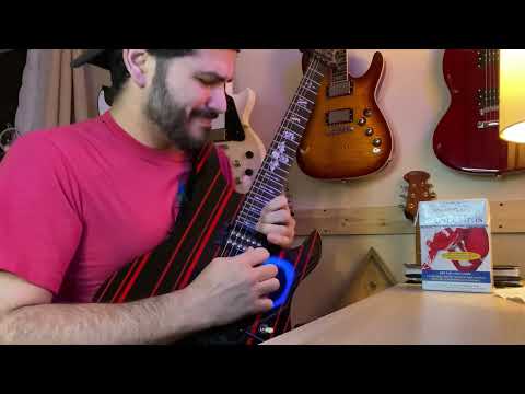 Slash Myles Kennedy and the Conspirators Fall Back to Earth Guitar solo