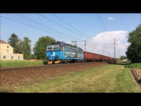 163.257-9 v čele Pn 55046 v Rokytnici u Přerova 8.8.2020