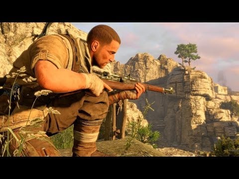 Sniper Elite 3 (RU/CIS)