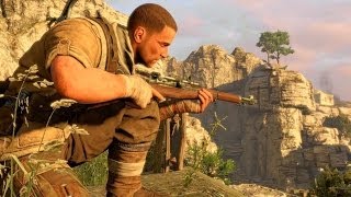 Игра Sniper Elite 3 (PS4, русская версия)