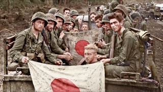 Carbon Leaf ~ Trust Me Grandson The War Was In Color (A Salute To World War II Veterans)