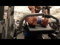 Bodybuilding Motivation- Limits Are Created by the Mind- 10 Days Out with, IFBB Cody Heinrichs