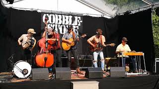 The Deslondes - One of These Lonesome Mornings - live at Cobblestone Oldenzaal 03-09-2017 (1)