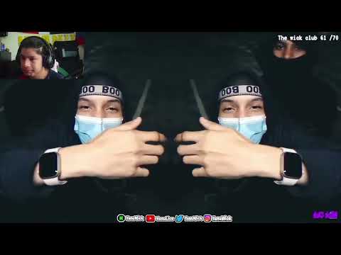 Civilian Reacts to KK Spinnin x Kdot KeepClickin x Ljay Gzz - Playball (Shot by @klovizionz)