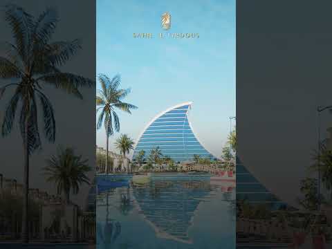 Sahil-e-Firdous | Pakistan’s 1st Luxury Beach Resort Club | Private Villas & Oceanfront Lifestyle