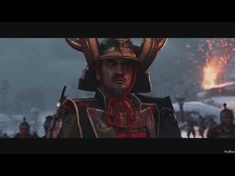 Ghost of Tsushima | Gameplay Walkthrough Part 33 | Yodha | PS5 | 4K 60FPS