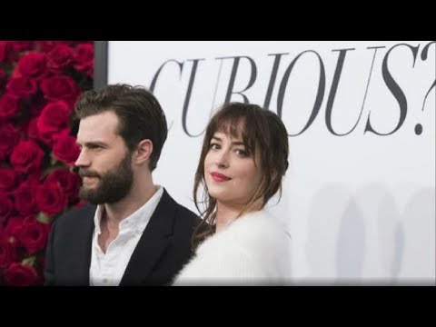 Dakota Johnson Jamie Dornan 12