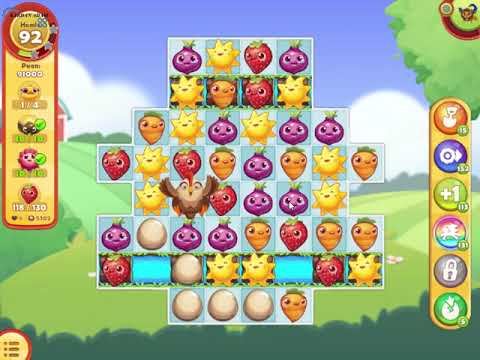 Farm Heroes Saga Level 5302