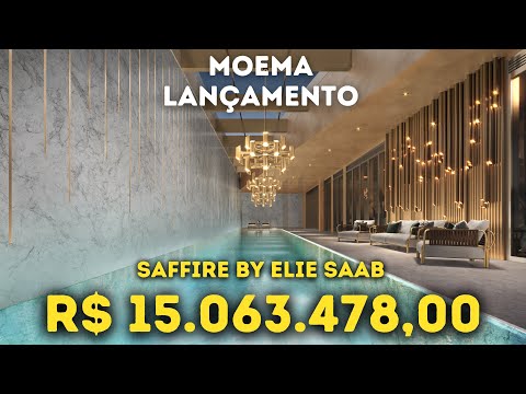 Vídeo do imóvel — Apartamento 5 Quartos 5  Suites  5 Vagas  no Ibirapuera!!!