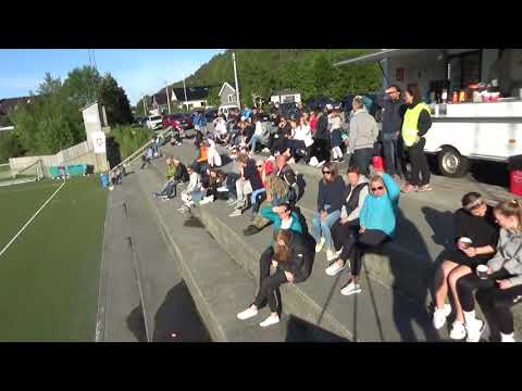 Aksla-Godøy, 23.5.19. 5.div. 1-1. Del 4