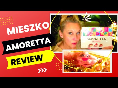^^FastFwdMakeup^^ Mieszko Amoretta Chocolate Pralines Unboxing