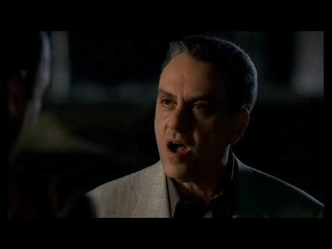 The Sopranos Season 4 Episode 13   Whitecaps   Healthy Attitude After Workplace Dispute