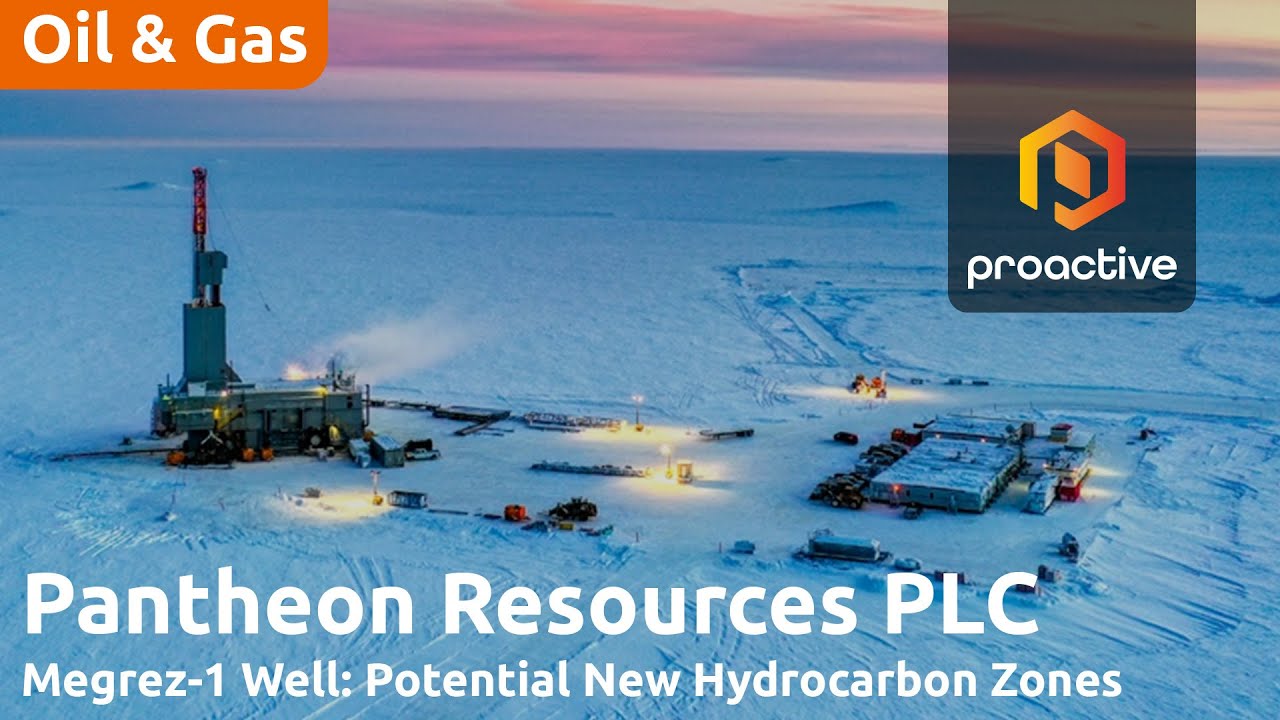 Pantheon Resources reports significant resource upgrade potential following Megrez-1 Well analysis
