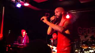 General Knas - Solidaritet, live på Klubb FYAH