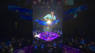 George Strait - The Weight of The Badge/Feb 2019/Sat Night/Las Vegas, NV/T-Mobile Arena