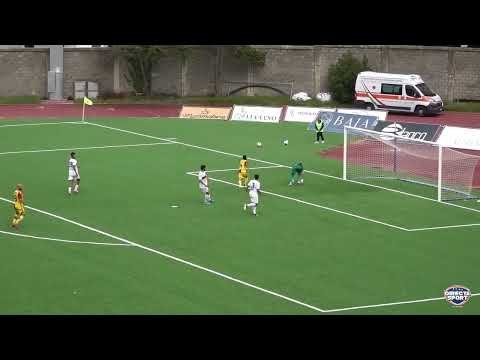 Serie D Soccer Group G - Ischia Calcio-Valmontone 1921 0-2 (Highlights)