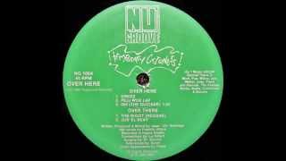 Temporary Cripness - Jus' El Beat