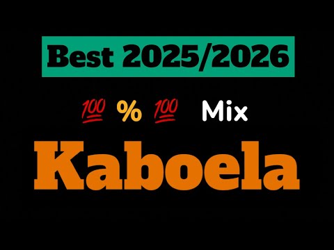 Effe anders Lekker body, Effectif Band KABOELA~MIX 2025/2026•EFFE ANDERS _ SEASON BAND • By Dj BLEIZ