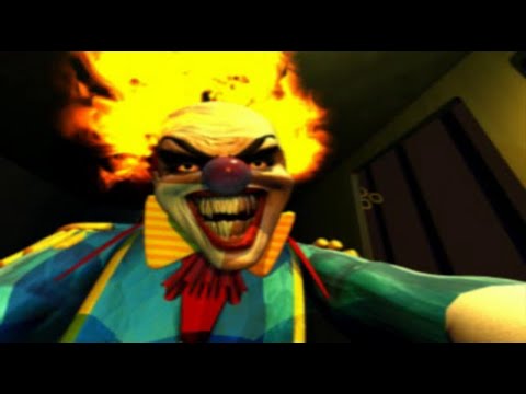 Twisted Metal 4 - Intros, Bios & Endings