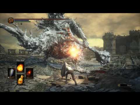 Dark Souls III Pyromancer Cheathrough - Pt. 16