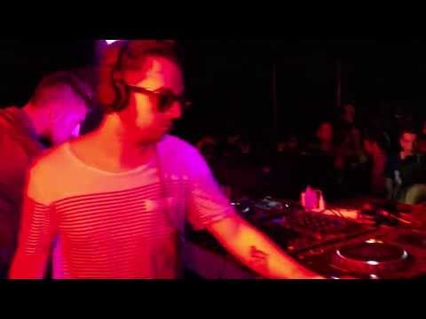 Jan Hendez at La Voile Rouge, Sète