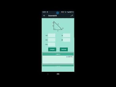 Trigonometry calculator - Geometry , trigonometric Video