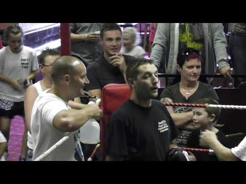 MY FIRST FIGHT PART 1