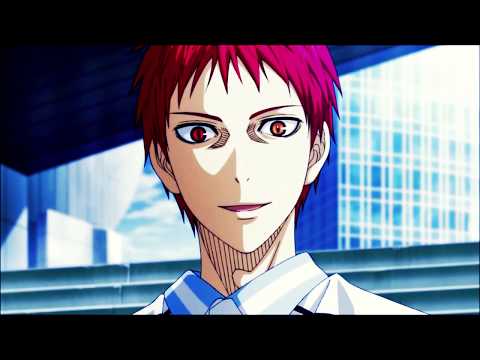 Kiseki no Sedai - DNA - [AMV]