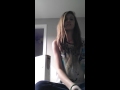her last words (cover)-Courtney Parker 