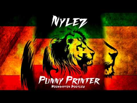 Nylez - Punny Printer (Moombahton Bootleg)