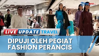 Desainer Muda Indonesia Dipuji Pegiat Fashion Prancis, Bakal Bersaing di Pasar Internasional
