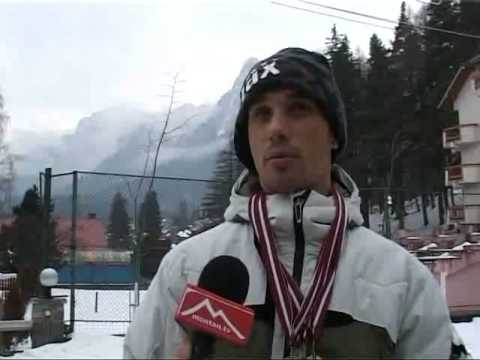 Campioni europeni la skiboard
