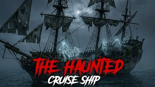 The Haunted Cruise Ship | Horror cartoon story | KAALIX #horrorstories 