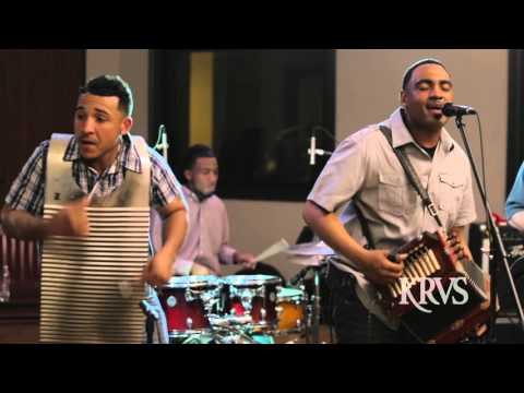 KRVS - Terry & the Zydeco Bad Boys - 