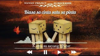 Download lagu Karna su sayang - near ft dian lirik lagu versi animasi(cover) mp3
