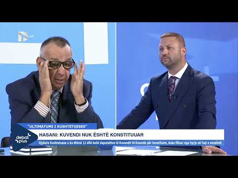 “Marrëzi retorika e pushtetit” - Enver Hasani i ashpër ndaj VV-së: S’ka VETO Lista Serbe