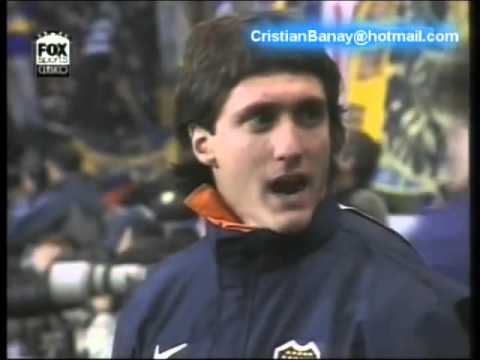 Boca 0 Cruz Azul 1 Copa Libertadores 2001 Los Penales  Boca Campeon de America