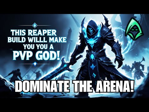 THIS REAPER BUILD WILL MAKE YOU A PvP GOD! GUILD WARS 2