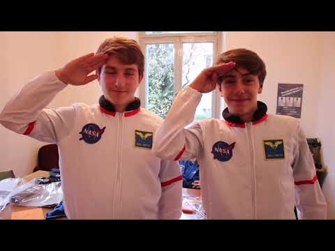 Smilebots FLL Into Orbit 2018/19