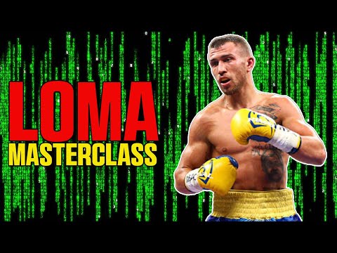 The ULTIMATE Vasyl 'The Matrix' Lomachenko Masterclass
