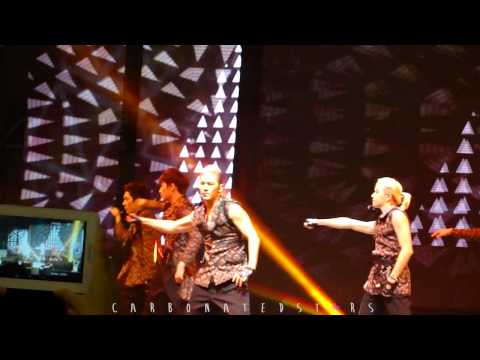 [HD] 131026 NU'EST @ Vizit Korea - Beautiful Ghost (1/11)