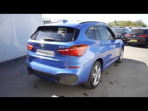 BMW X1 xDrive 18d M Sport 5dr U23951