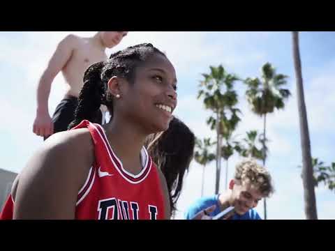 Voyage ados à Los Angeles