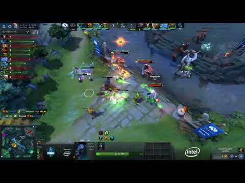 Arteezy denied SumaiL | EG VS NEWBEE ESL DOTA 2