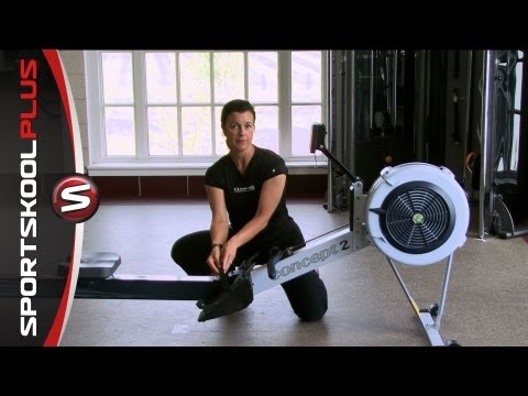 Introduction to the Concept2 Rowing Machine thumbnail